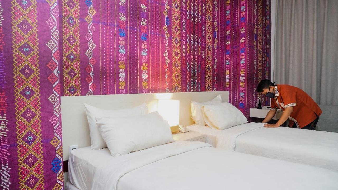 Alam Hotel By Cordela Medan Ngoại thất bức ảnh